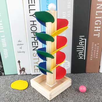 Candice guo wooden toy wood block assemble model game funny colorful desktop rolling ball DIY tree creative baby birthday gift
Candice guo wooden toy wood block assemble model game funny colorful desktop rolling ball DIY tree creative baby birthday gift