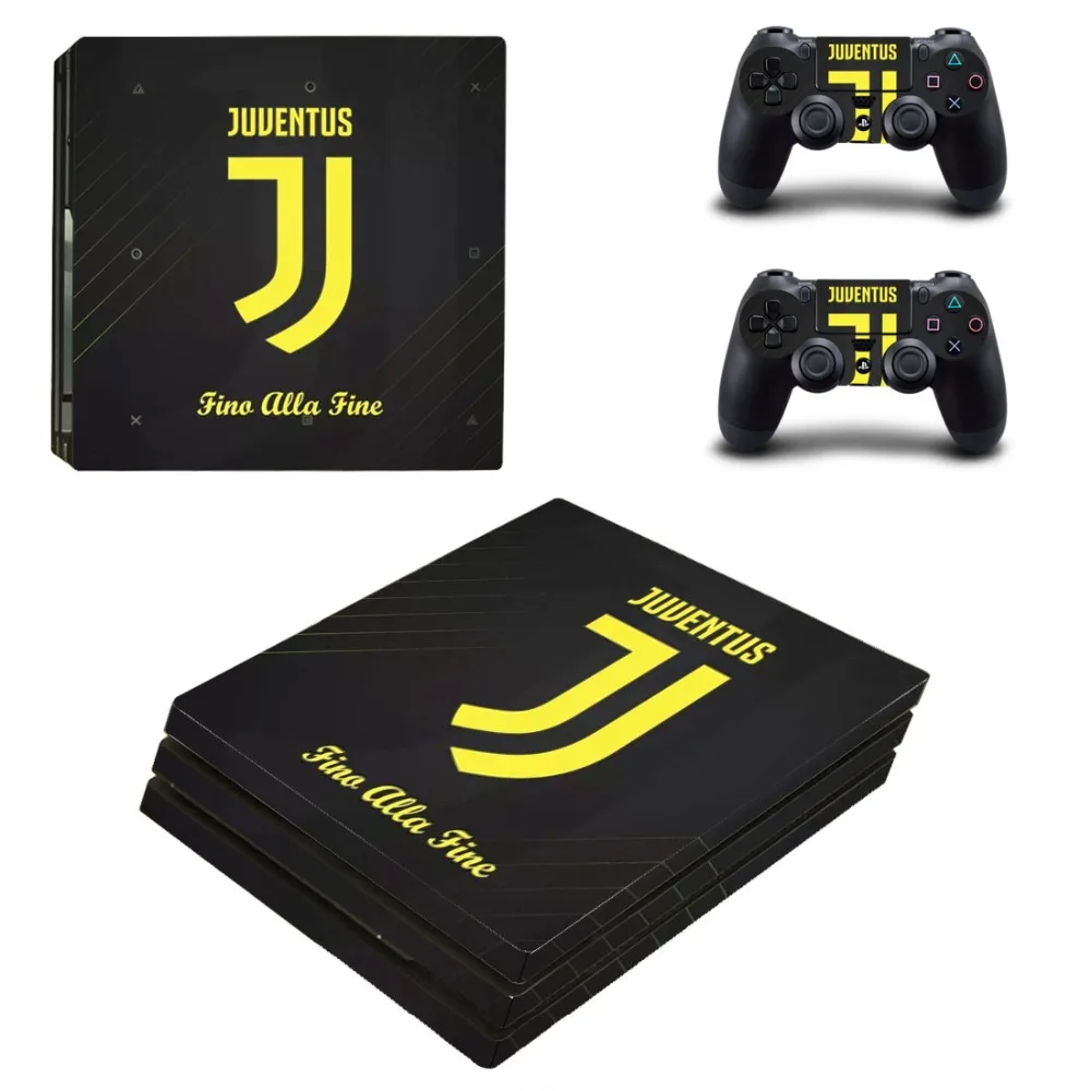 Juventus Cristiano Ronaldo PS4 Pro Skin Sticker Decal for Sony PlayStation 4 Console and 2 Controller PS4 Pro Skin Sticker Vinyl
Juventus Cristiano Ronaldo PS4 Pro Skin Sticker Decal for Sony PlayStation 4 Console and 2 Controller PS4 Pro Skin Sticker Vinyl