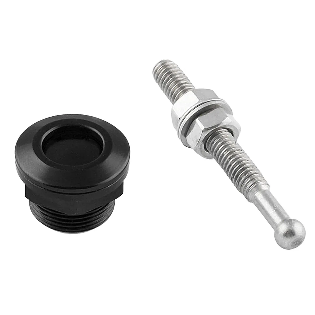 High Performance Push Button Quick Release Bonnet Hood Pins Lock Latch Brand New Multi-Purpose Push Button Release Latches