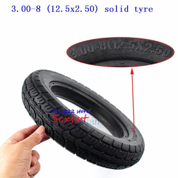 3.00-8 solid tire Electric scooter wheel tire 12.5X2.50 Electric tricycle Non-inflatable solidexplosion-proof tyre
3.00-8 solid tire Electric scooter wheel tire 12.5X2.50 Electric tricycle Non-inflatable solidexplosion-proof tyre