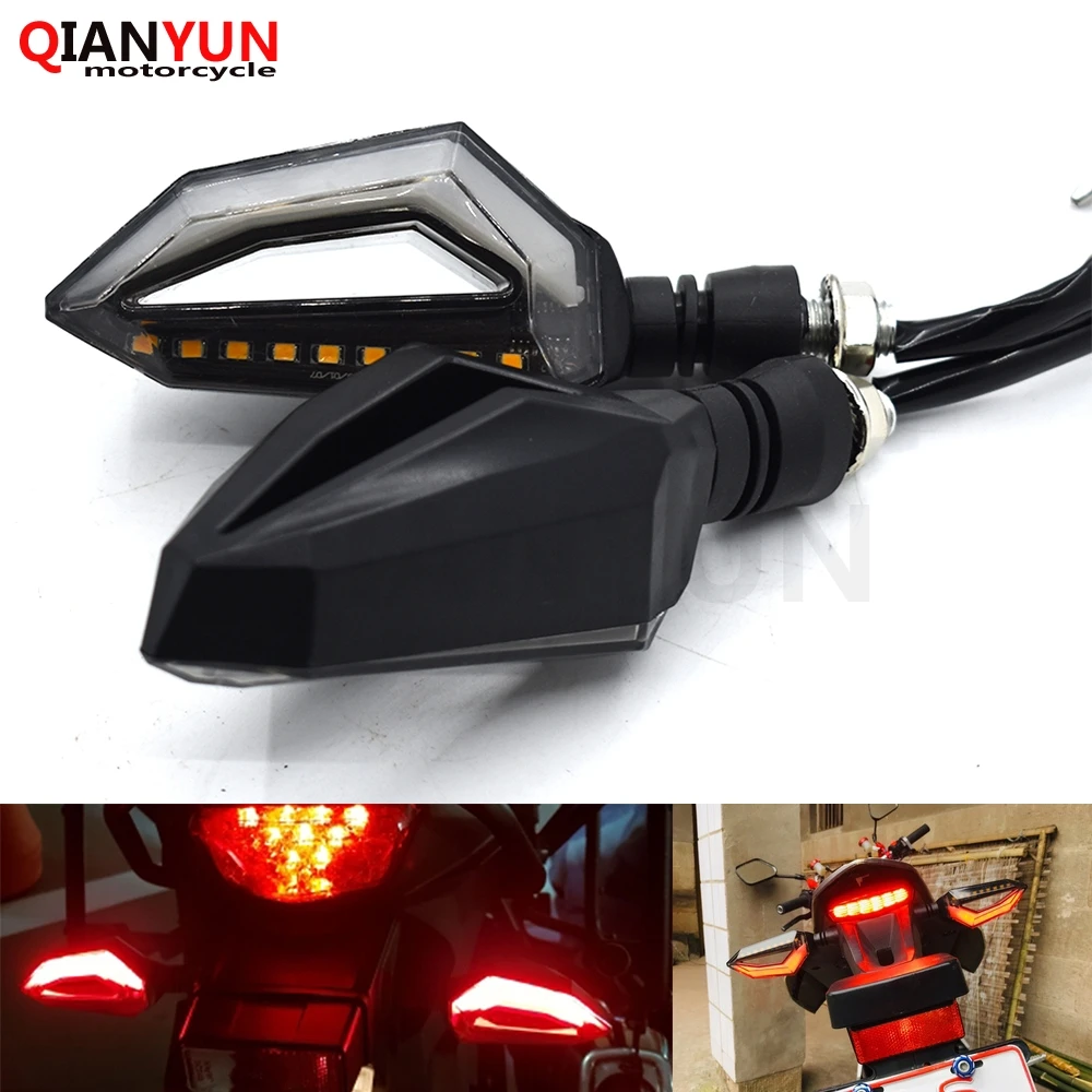 Universal water flashing LED motorcycle turn signal indicator For Suzuki DL1000/V-STROM GSX650F GSF650 BANDIT TL1000R
Universal water flashing LED motorcycle turn signal indicator For Suzuki DL1000/V-STROM GSX650F GSF650 BANDIT TL1000R