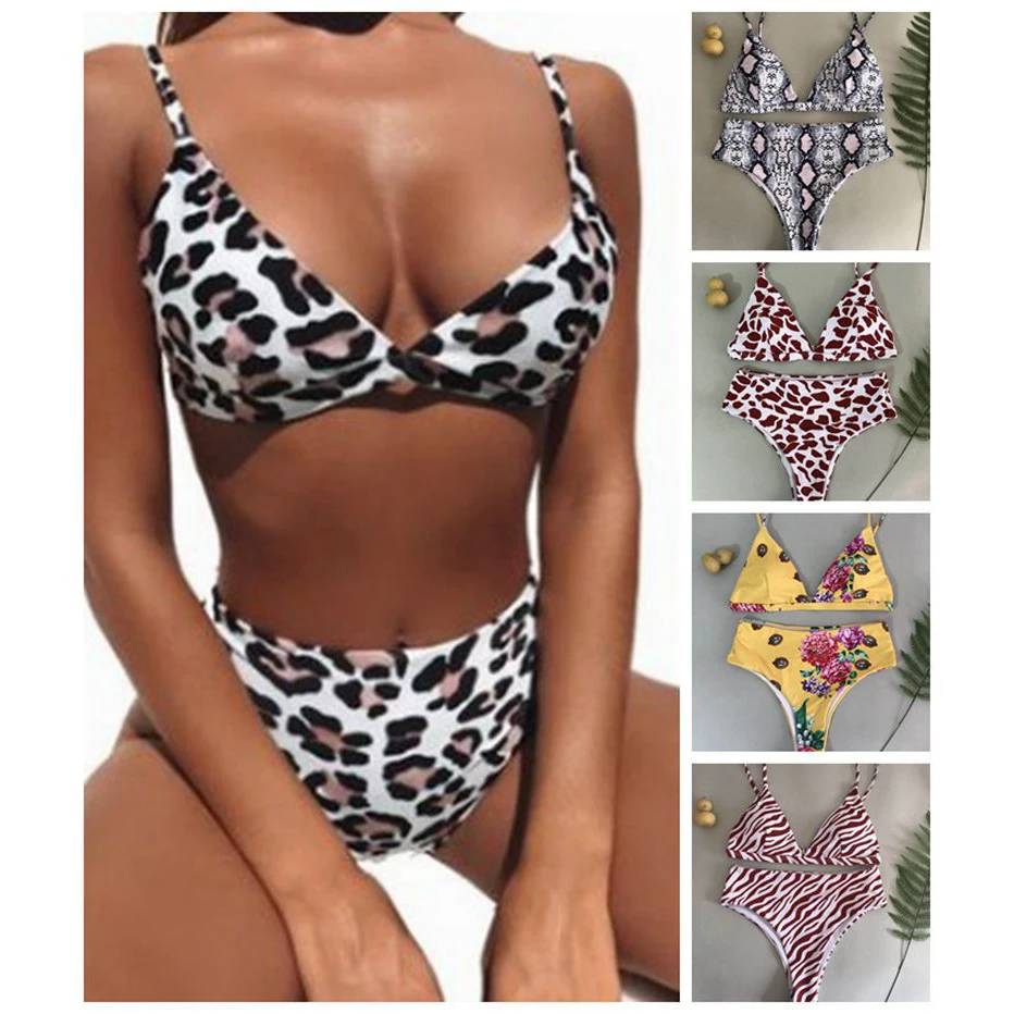 Women Bandage Bikini Push-up Padded Bra Swimsuit Bathing 2pcs Set Swimwear Women Sexy Swimming Suit For Women
Women Bandage Bikini Push-up Padded Bra Swimsuit Bathing 2pcs Set Swimwear Women Sexy Swimming Suit For Women