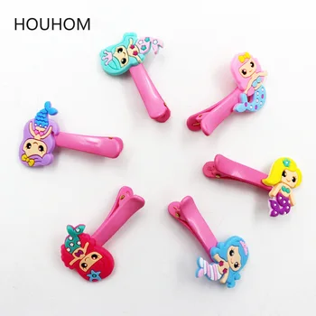 6pcs/lot Mermaid Party Decorations Rubber Hair Clip Baby Shower Birthday Party Decorations Kids Ocean Party Wedding Decorations
6pcs/lot Mermaid Party Decorations Rubber Hair Clip Baby Shower Birthday Party Decorations Kids Ocean Party Wedding Decorations