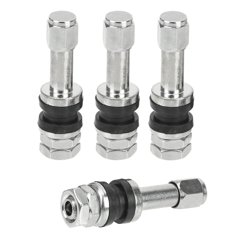 4Pcs/set TR48E Bolt-in Car-styling Car Tubeless Wheel Car Accessories Flush Mount Tire Valve Stems Dust Caps
4Pcs/set TR48E Bolt-in Car-styling Car Tubeless Wheel Car Accessories Flush Mount Tire Valve Stems Dust Caps