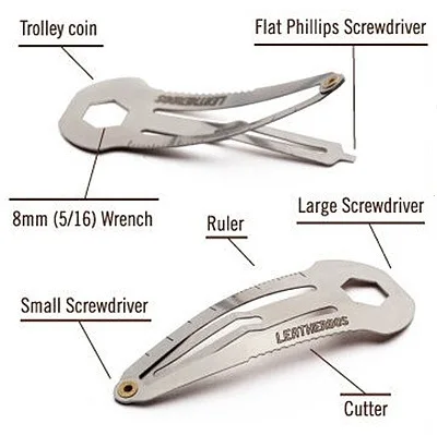 Hair-Clip-Multifunction-Stainless-Steel-Hairpin-Ruler-Cutter-Screwdriver-EDC-Gear-Keychain-8-In-1-Pocket (1)
