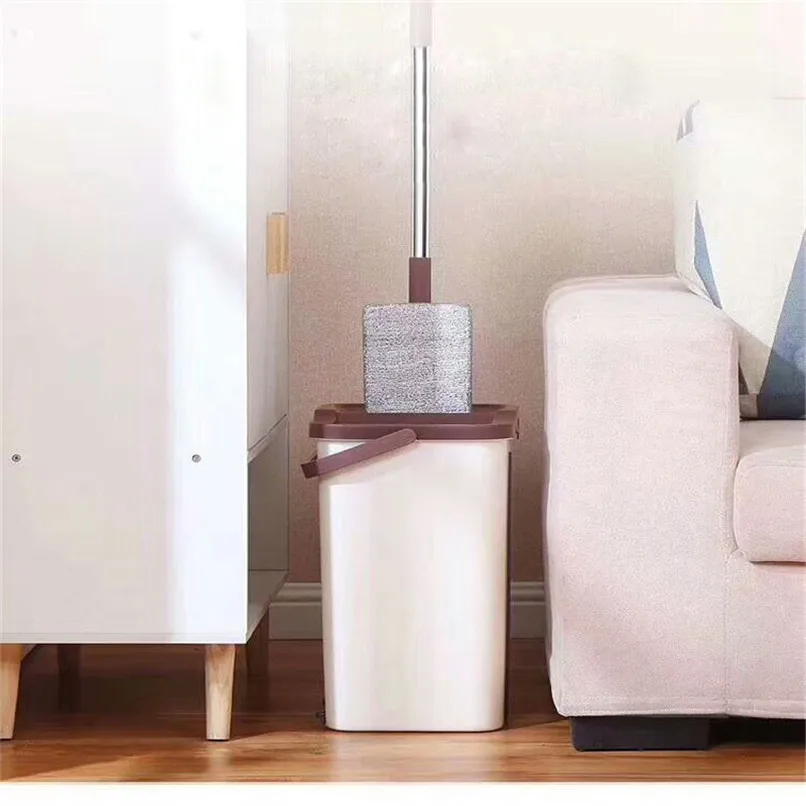 Automatic Spin Mop+Bucket 360 Degree Magic Avoid Hand Washing Microfiber Clean Cloth Home Kitchen Wooden Floor Mop Clean Tools
Automatic Spin Mop+Bucket 360 Degree Magic Avoid Hand Washing Microfiber Clean Cloth Home Kitchen Wooden Floor Mop Clean Tools