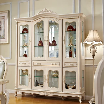european Style 4 Doors Wine Cabinets, Display Cabine For Living Room Furniture With Gold
european Style 4 Doors Wine Cabinets, Display Cabine For Living Room Furniture With Gold