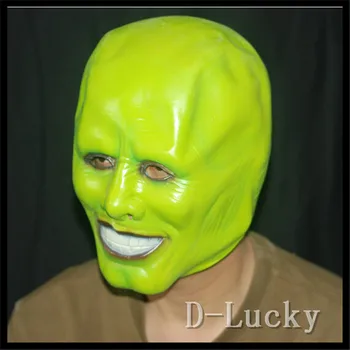 Free shipping The Mask Jim Carrey Male Mask Mens Fancy Dress Superhero Comic Adults Costume Accessories Movies Face Mask
Free shipping The Mask Jim Carrey Male Mask Mens Fancy Dress Superhero Comic Adults Costume Accessories Movies Face Mask