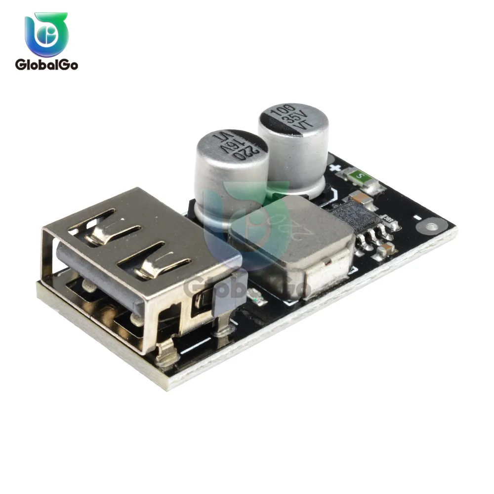 QC3.0 QC2.0 USB DC-DC Buck Converter Charging Step Down Module 6-32V 9V 12V 24V to Fast Quick Charger Circuit Board 3V 5V Car
QC3.0 QC2.0 USB DC-DC Buck Converter Charging Step Down Module 6-32V 9V 12V 24V to Fast Quick Charger Circuit Board 3V 5V Car