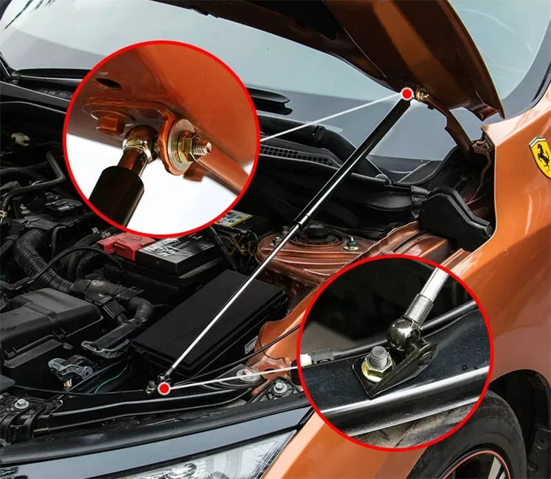 For honda civic 2017 For honda civic 2006-2011 Car Hood Cover Strut bars Lift Supporting Hydraulic Rod Bracket Car styling
For honda civic 2017 For honda civic 2006-2011 Car Hood Cover Strut bars Lift Supporting Hydraulic Rod Bracket Car styling