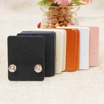 500pcs pretty jewelry stud earring card blank diy orange/pink/beige/white/black/brown small elegant earring dispaly card
500pcs pretty jewelry stud earring card blank diy orange/pink/beige/white/black/brown small elegant earring dispaly card