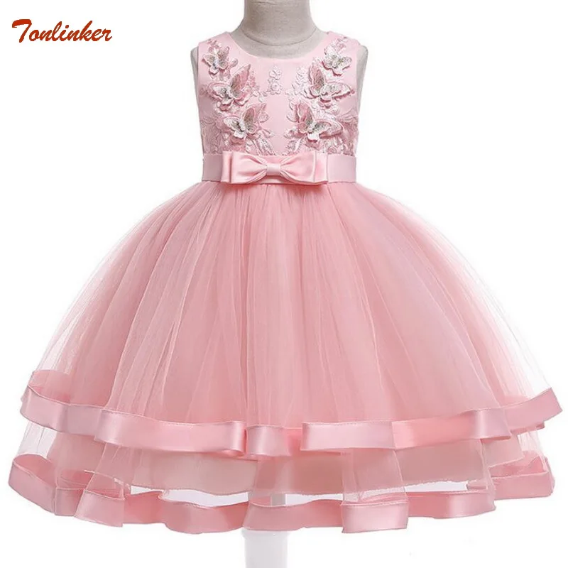 Princess Girls Dresses Teenagers Party Dress Summer Embroidery Butterfly For Girl Summer Dress Kids Children Clothing Vestido
Princess Girls Dresses Teenagers Party Dress Summer Embroidery Butterfly For Girl Summer Dress Kids Children Clothing Vestido