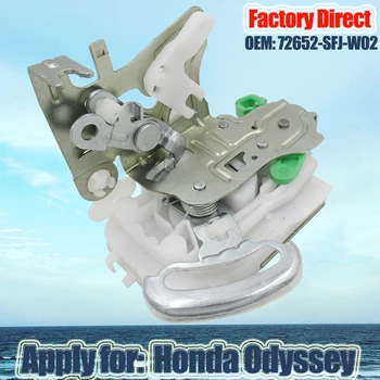 Factory Direct Auto door lock machine apply for Honda Odyssey 72652-SFJ-W02 Rear&Right Auto Lock
Factory Direct Auto door lock machine apply for Honda Odyssey 72652-SFJ-W02 Rear&Right Auto Lock