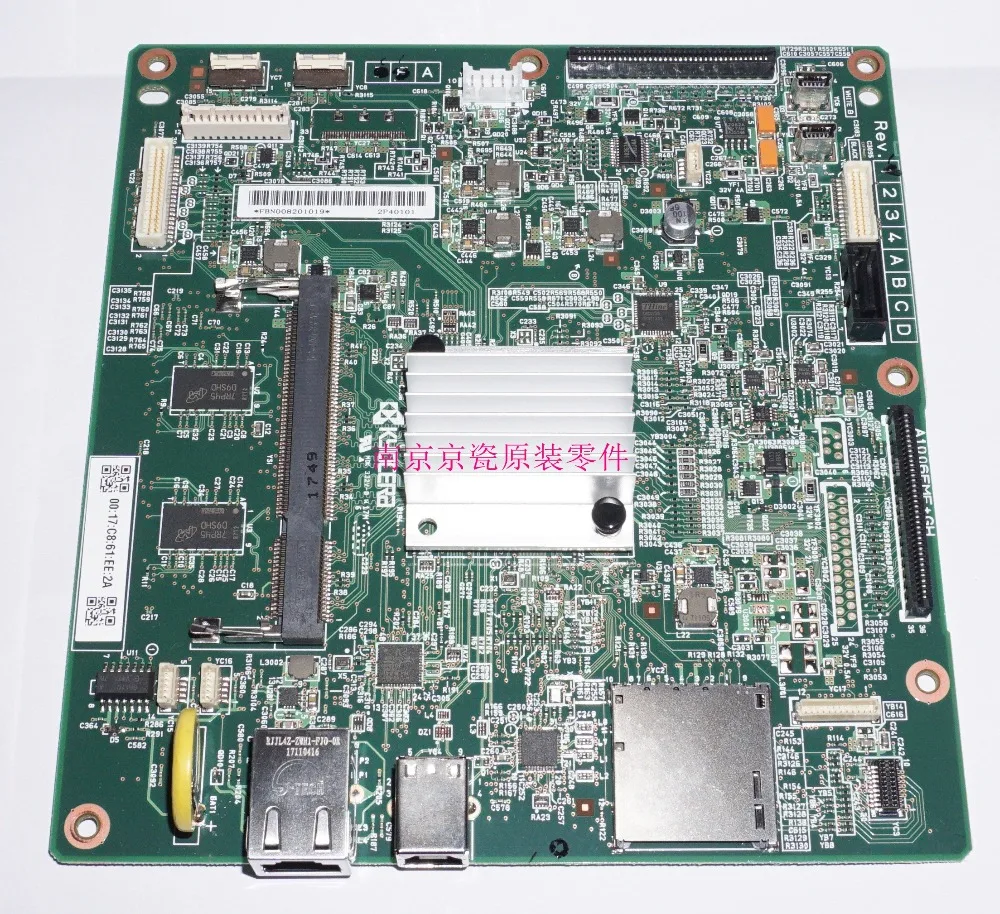 New Original Kyocera 302P494030 PWB MAIN for:ECOSYS M8124cidn