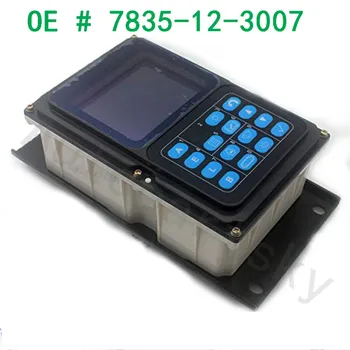 Part # 7835123007 Excavator Monitor Screen Display Panel 7835-12-3007 For Komatsu Digging Excavator PC360-7 Free Shipping
Part # 7835123007 Excavator Monitor Screen Display Panel 7835-12-3007 For Komatsu Digging Excavator PC360-7 Free Shipping