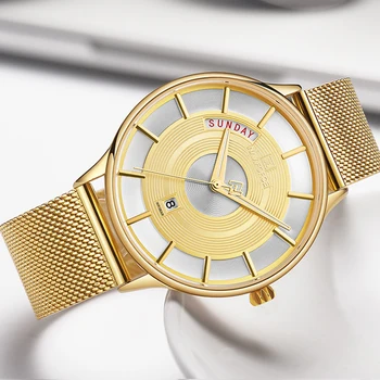 NAVIFORCE Brand Watches Men Top Luxury Quartz mens watches Fashion Men’s Business Watch Waterproof Wristwatch Relogio Masculino
NAVIFORCE Brand Watches Men Top Luxury Quartz mens watches Fashion Men’s Business Watch Waterproof Wristwatch Relogio Masculino