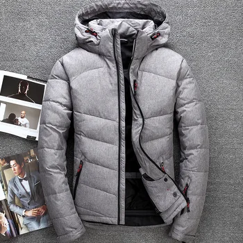 Men's down jacket Tace & Shark brand thick men's winter jackets & coats windbreaker high quality parka men outdoor overcoats
Men's down jacket Tace & Shark brand thick men's winter jackets & coats windbreaker high quality parka men outdoor overcoats