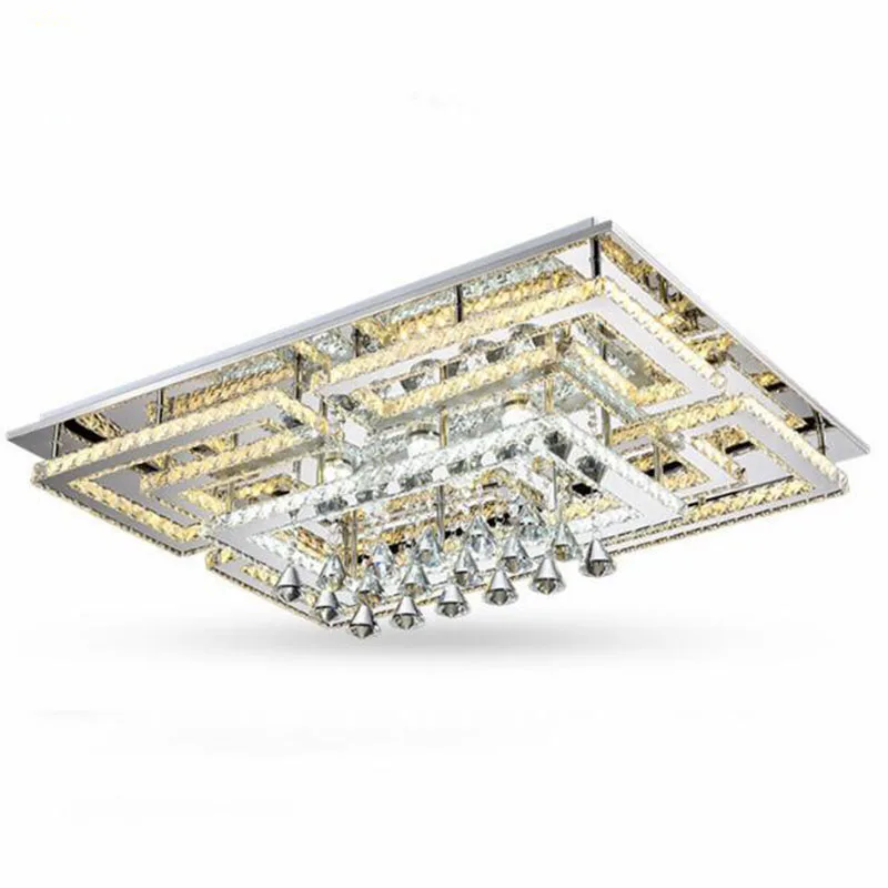 Manggic Luxurious K9 Crystal Ceiling Modern Crystal Ceiling Light To Living Room Bedroom lamp Restaurant light
Manggic Luxurious K9 Crystal Ceiling Modern Crystal Ceiling Light To Living Room Bedroom lamp Restaurant light