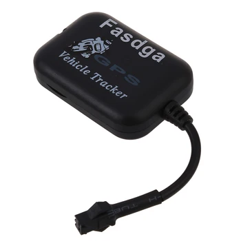 Fasdga Mini Global GPS Tracker Real Time Locator LBS/GSM/GPRS 4 BandsTracking Anti-theft for Motorcycle
Fasdga Mini Global GPS Tracker Real Time Locator LBS/GSM/GPRS 4 BandsTracking Anti-theft for Motorcycle