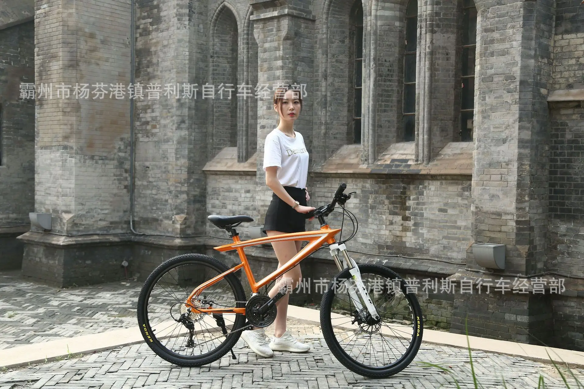 Best 27-speed 26-inch aluminum alloy mountain bike oil brake double disc brake bicycle for men and women variable road bike frame roa 1