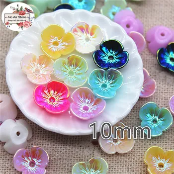 50pcs 10mm AB White/black/pink mix Color flower resin flatback cabochon DIY jewelry/phone decoration DIY craft
50pcs 10mm AB White/black/pink mix Color flower resin flatback cabochon DIY jewelry/phone decoration DIY craft