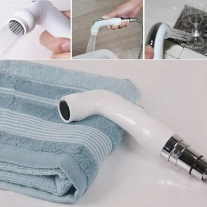 Unique Design Multifunction Handheld Toilet Spray Bidet Bathroom Sprayer Shower Head With Switch Bathroom Product
Unique Design Multifunction Handheld Toilet Spray Bidet Bathroom Sprayer Shower Head With Switch Bathroom Product