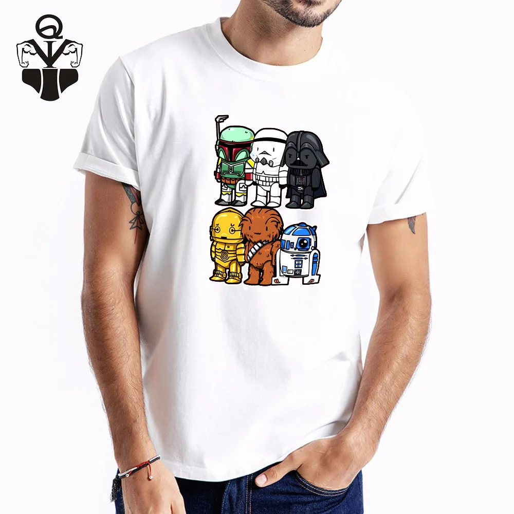QIM Cartoon pictures O-Neck Print Casual Summer Top Tees For Men Fashion T-shirt Men Casual T-shirt Short Sleeve Solid T-shirts
QIM Cartoon pictures O-Neck Print Casual Summer Top Tees For Men Fashion T-shirt Men Casual T-shirt Short Sleeve Solid T-shirts