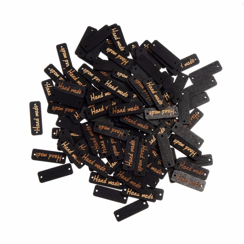 100pcs Wooden Buttons Handmade Letter Label Scrapbooking Decorative Clothing Buttons For Crafts DIY Sewing Accesorries
100pcs Wooden Buttons Handmade Letter Label Scrapbooking Decorative Clothing Buttons For Crafts DIY Sewing Accesorries