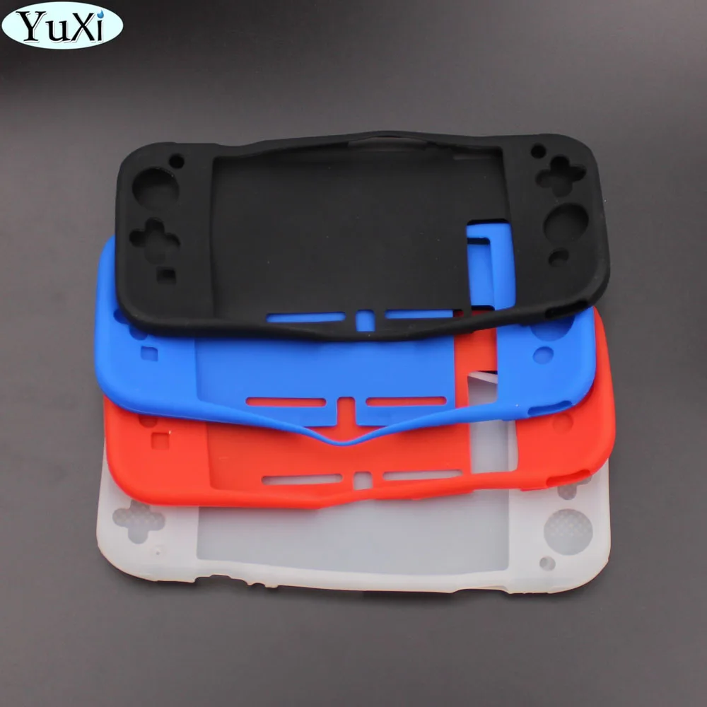 YuXi For Nintend Switch Silicone Case Full Body Protect Cover Anti-Slip Skin For Nintendo Switch Joy-Con Console Controller
YuXi For Nintend Switch Silicone Case Full Body Protect Cover Anti-Slip Skin For Nintendo Switch Joy-Con Console Controller
