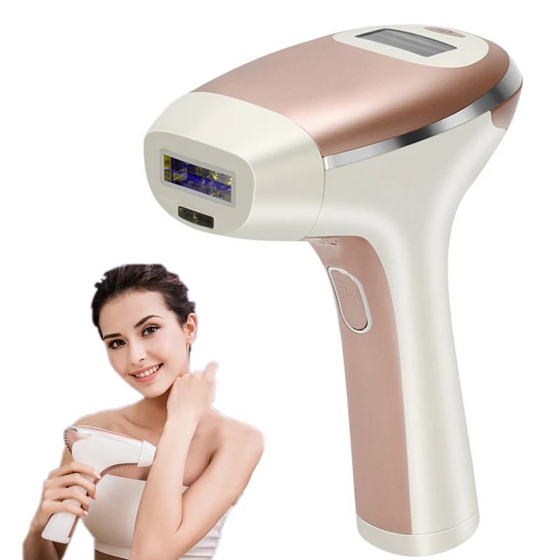 

Permanent Female Laser Epilator Body Bikini Hair removal Armpit Hair Beard Women Razor IPL Depilador Multifunction Depilation