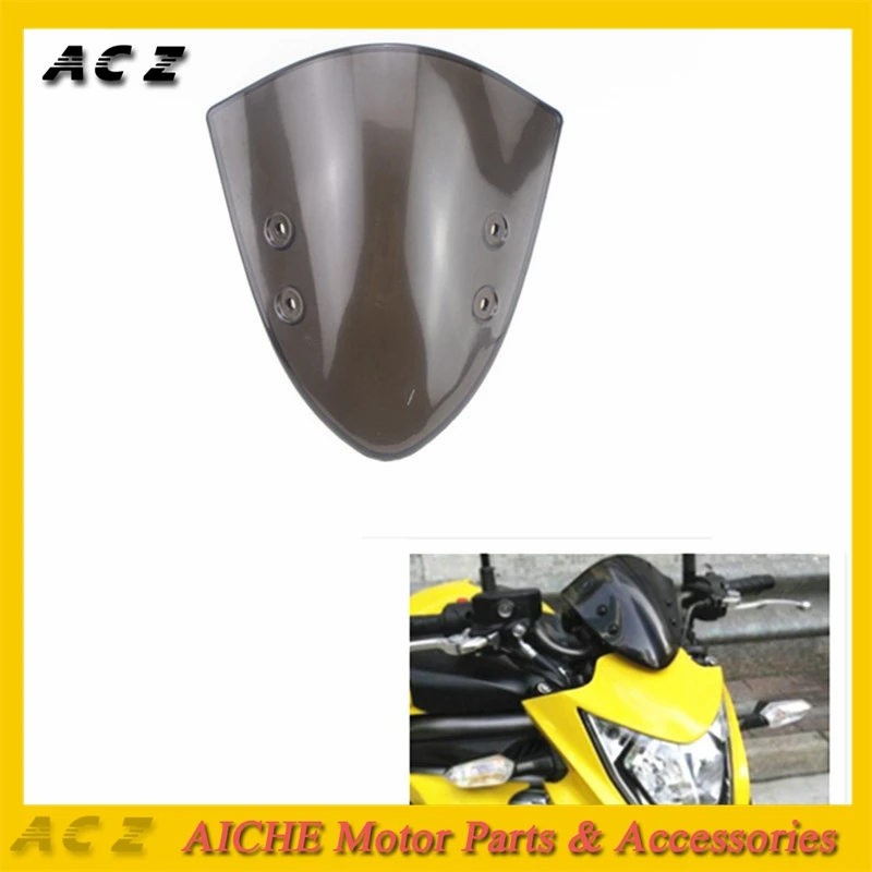 ACZ For Kawasaki ER-6N ER6N Motorcycle Windshield WindScreen Wind Deflector Wind Shutter Front Glass 2012 2013 2014
ACZ For Kawasaki ER-6N ER6N Motorcycle Windshield WindScreen Wind Deflector Wind Shutter Front Glass 2012 2013 2014