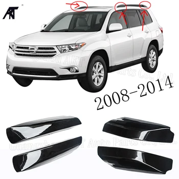 Roof rack cover roof bar end shellFor Toyota Highlander XU40 2008 2009 2010 2011 2012 2013 black/ Silver color 4PCS/LOT
Roof rack cover roof bar end shellFor Toyota Highlander XU40 2008 2009 2010 2011 2012 2013 black/ Silver color 4PCS/LOT
