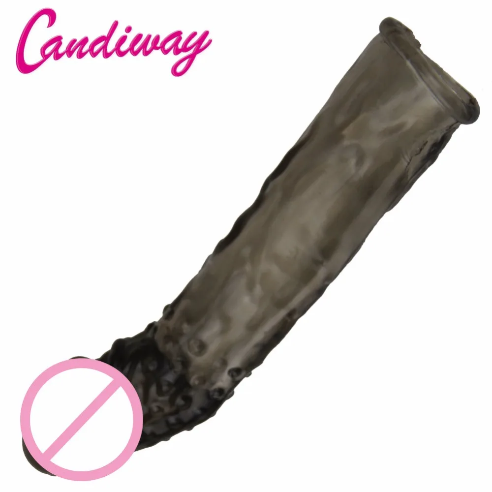 HC013Delay condom for man penis Sleeve (23)_