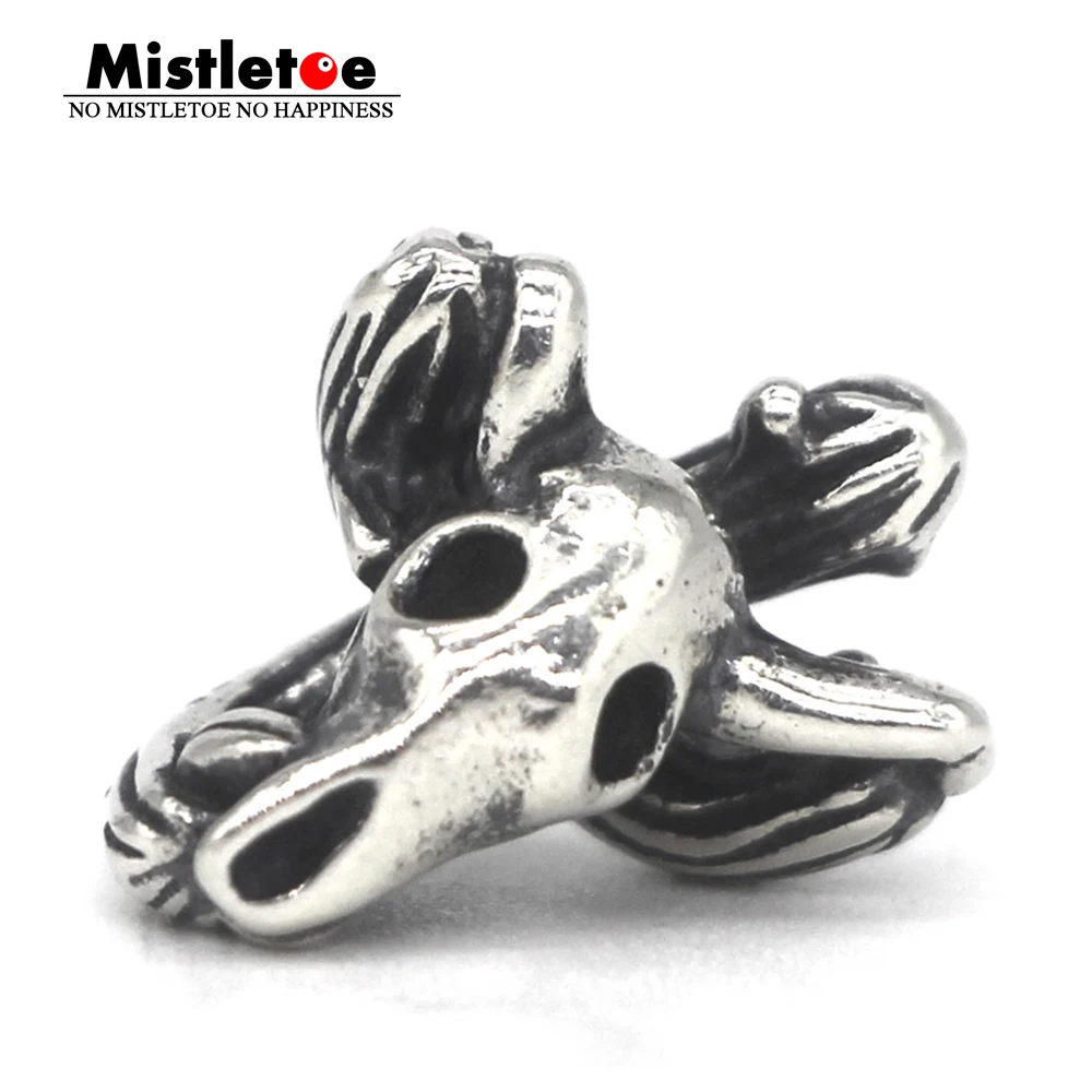 Mistletoe Sterling Silver Western hacker Charm Bead Fit European Troll Bracelet Jewelry
Mistletoe Sterling Silver Western hacker Charm Bead Fit European Troll Bracelet Jewelry