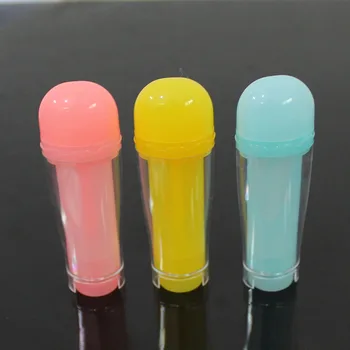 100pcs/lot 5g AS Empty lip balm tube lipstick tubes diy lip gloss cosmetic packing container wholesales/retail pink,Blue,Yellow
100pcs/lot 5g AS Empty lip balm tube lipstick tubes diy lip gloss cosmetic packing container wholesales/retail pink,Blue,Yellow
