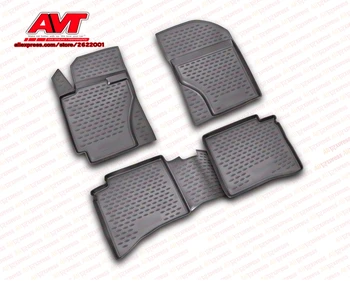 Floor mats for Geely MK 2006-2012 4 pcs rubber rugs non slip rubber interior car styling accessories
Floor mats for Geely MK 2006-2012 4 pcs rubber rugs non slip rubber interior car styling accessories