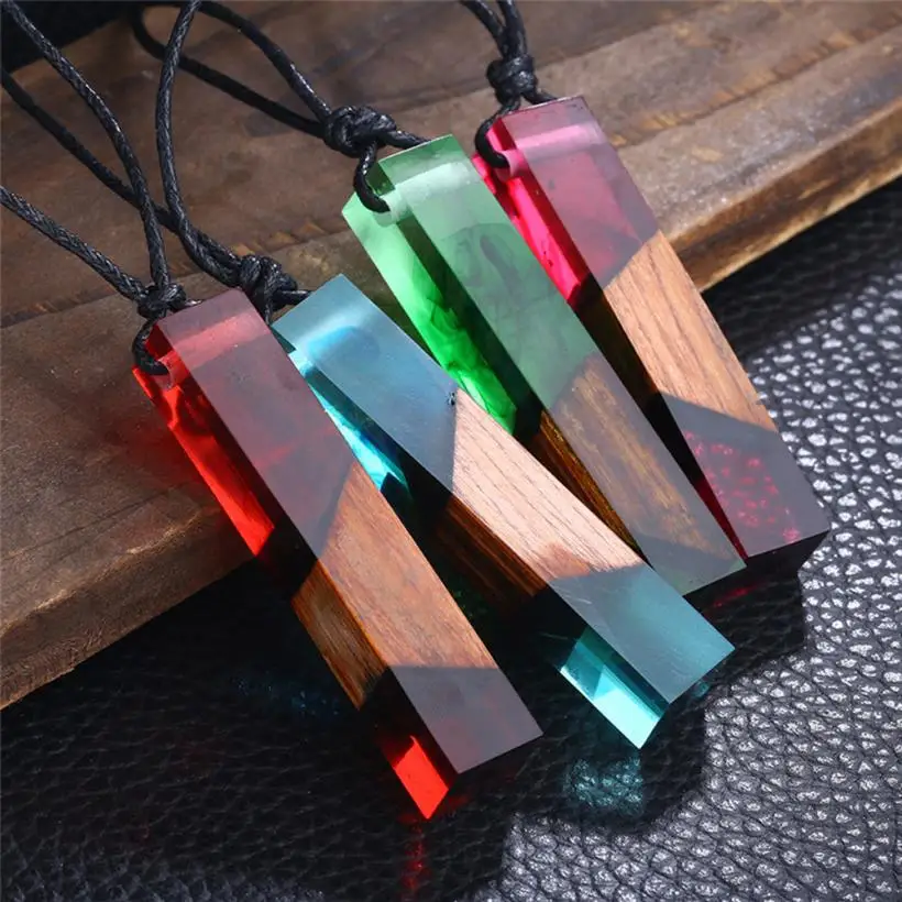 Stylish Jewelry Handmade Resin Wood Personalized Sweater Chain Necklace For Women Colored Crystals Pendant Rope Chain Necklace #
Stylish Jewelry Handmade Resin Wood Personalized Sweater Chain Necklace For Women Colored Crystals Pendant Rope Chain Necklace #
