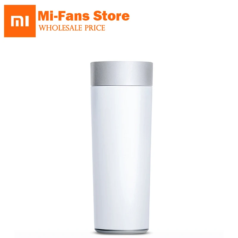 Original xiaomi 316 temperature sensor cup built-in temperature and gravity sensor 360ML with smart light Stainless Steel cup
Original xiaomi 316 temperature sensor cup built-in temperature and gravity sensor 360ML with smart light Stainless Steel cup