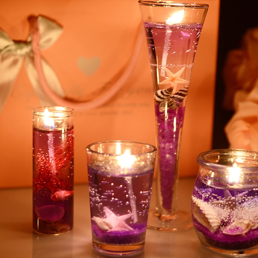 Creative Small Wedding Candles Gift Scented Cup Romantic Candle Decorative Gift Velas Cera Candlesticks Home Decoration 50B1292
Creative Small Wedding Candles Gift Scented Cup Romantic Candle Decorative Gift Velas Cera Candlesticks Home Decoration 50B1292