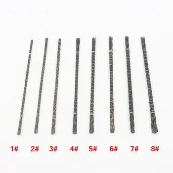 Adjustable U-shape Hacksaw 130mm 12pcs/set Spiral Sawblades DIY Hand Tools For Jewelry Tools
Adjustable U-shape Hacksaw 130mm 12pcs/set Spiral Sawblades DIY Hand Tools For Jewelry Tools