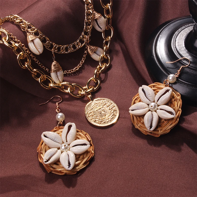 Lalynnlys Retro Vintage Round Coin Portrait Multi-layer Necklaces For Women Gold Color Choker Necklace Jewelry Bijoux N68431
Lalynnlys Retro Vintage Round Coin Portrait Multi-layer Necklaces For Women Gold Color Choker Necklace Jewelry Bijoux N68431