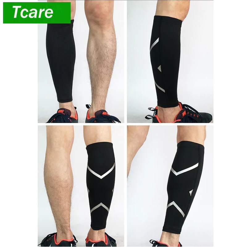 Tcare 1Pcs Calf Compression Sleeve for Men, Women and Runners - Helps Shin Splint & Calf Pain Relief, Leg Compression Sleeves
Tcare 1Pcs Calf Compression Sleeve for Men, Women and Runners - Helps Shin Splint & Calf Pain Relief, Leg Compression Sleeves