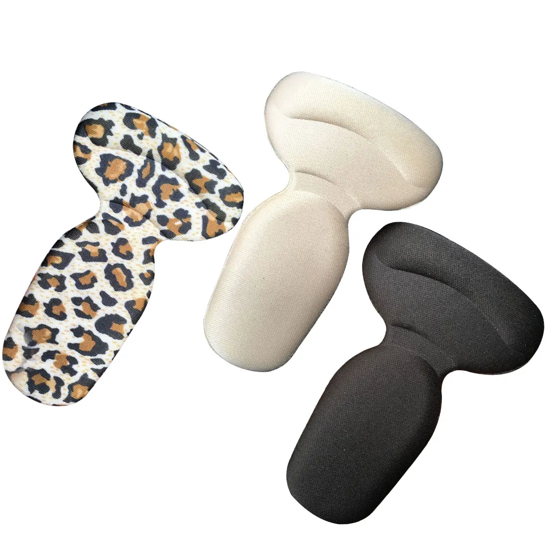 1 Pair T-Shape Insoles High Heel Shoes Pads Soft Sponge Cushoin Foot Protector Shoe Lift
1 Pair T-Shape Insoles High Heel Shoes Pads Soft Sponge Cushoin Foot Protector Shoe Lift