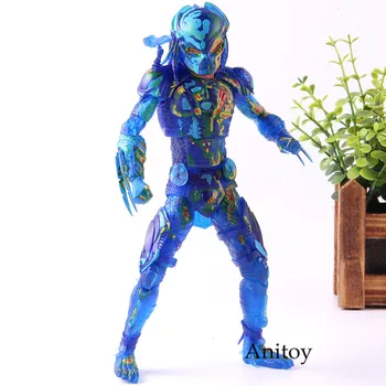 NECA Predator FigureThermal Vision Fugitive Movie Figurine Action Figure PVC Collection Model Toy
NECA Predator FigureThermal Vision Fugitive Movie Figurine Action Figure PVC Collection Model Toy