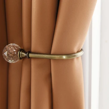 OUSSIRRO 2Pcs/set Window Curtain Holdback Europe Decoration Curtains Accessories Tieback U - shaped Curtain Hooks Hanger
OUSSIRRO 2Pcs/set Window Curtain Holdback Europe Decoration Curtains Accessories Tieback U - shaped Curtain Hooks Hanger