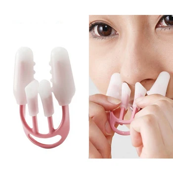 Magic Nose Up Shaper Clip Nose Bridge Lifting Straightener Nose Corrector Face Reshaper Facial Shaping Tool Beauty Tools
Magic Nose Up Shaper Clip Nose Bridge Lifting Straightener Nose Corrector Face Reshaper Facial Shaping Tool Beauty Tools