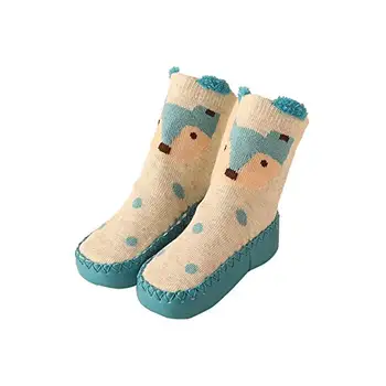 Baby Boys Girls Warm Shoes Socks Toddler Baby Anti-Slip Sock Boots Slipper Shoes Cartoon Kids mr001
Baby Boys Girls Warm Shoes Socks Toddler Baby Anti-Slip Sock Boots Slipper Shoes Cartoon Kids mr001