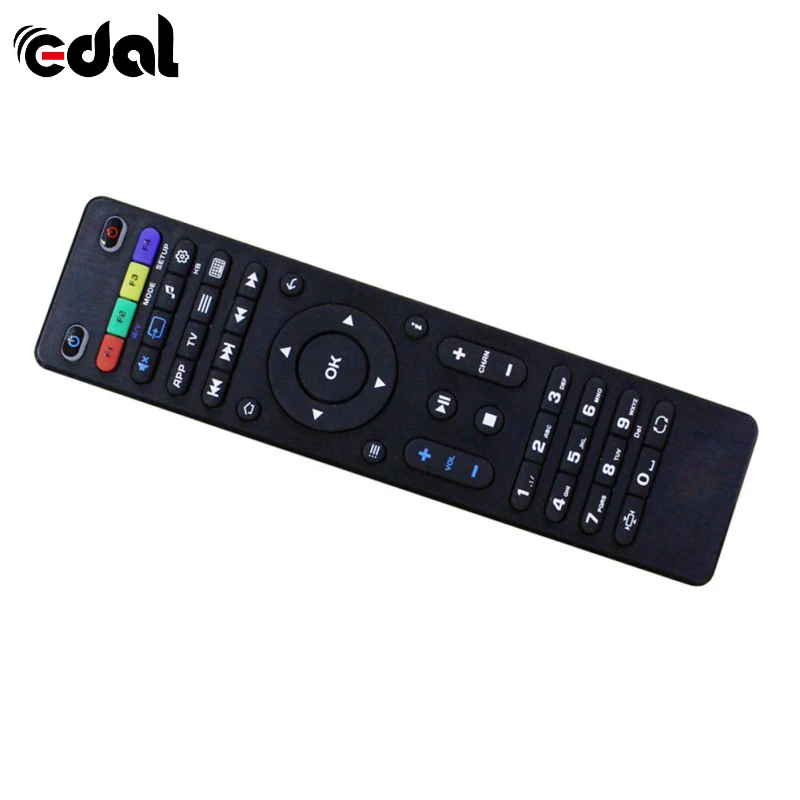 High Quality Black Remote Controller For Iptv MAG250 Set-top Boxes Remote Controller For Android TV Box
High Quality Black Remote Controller For Iptv MAG250 Set-top Boxes Remote Controller For Android TV Box