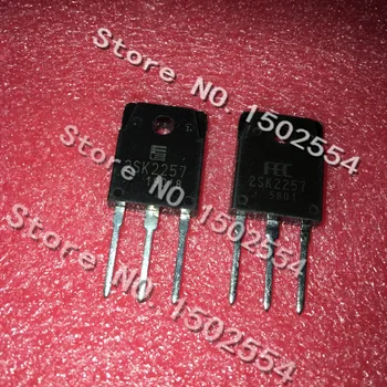 10PCS/LOT Spot 2SK2257 K2257 TO-247 N-Channel Field Effect 500V 17A 150W Quality Assurance
10PCS/LOT Spot 2SK2257 K2257 TO-247 N-Channel Field Effect 500V 17A 150W Quality Assurance