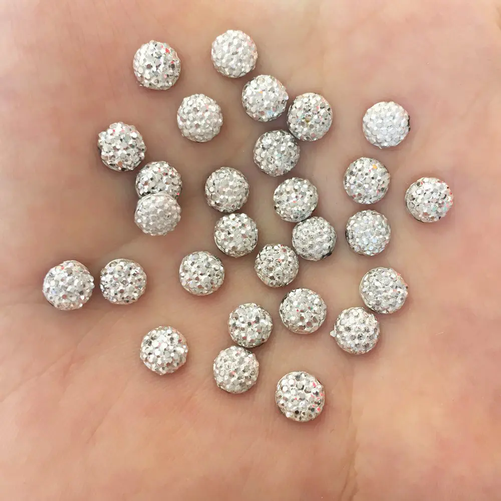 Cute DIY 400PCS 6mm Resin convex silver Round flatback Stone Scrapbook Children handmade ornaments PF429
Cute DIY 400PCS 6mm Resin convex silver Round flatback Stone Scrapbook Children handmade ornaments PF429